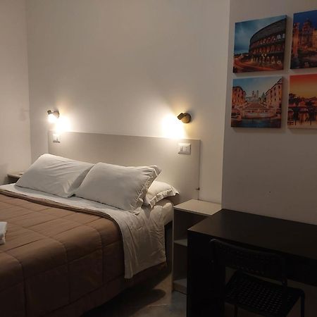 Modular King Suite - Intera Suite Vicino Aeroporto E Fiera Di Roma Fiumicino Ngoại thất bức ảnh