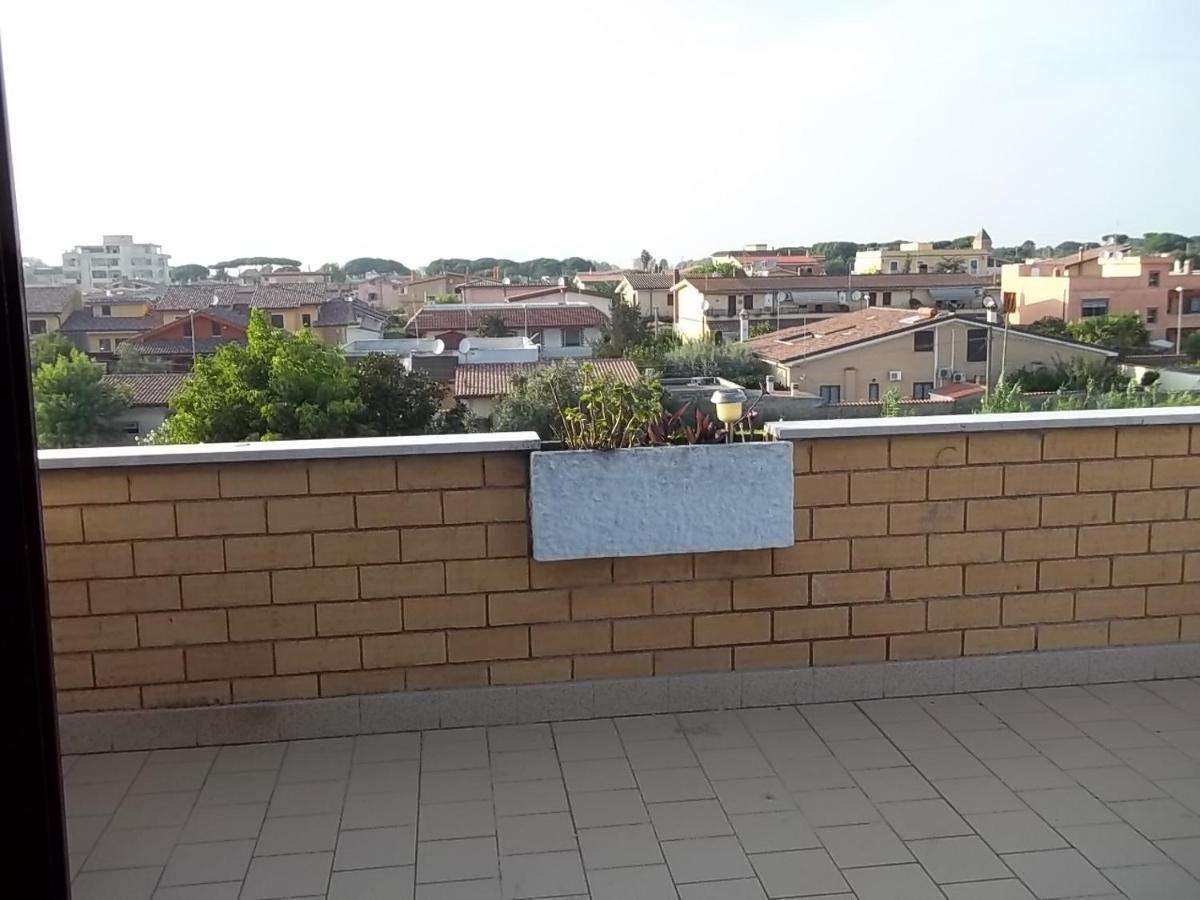 Modular King Suite - Intera Suite Vicino Aeroporto E Fiera Di Roma Fiumicino Ngoại thất bức ảnh