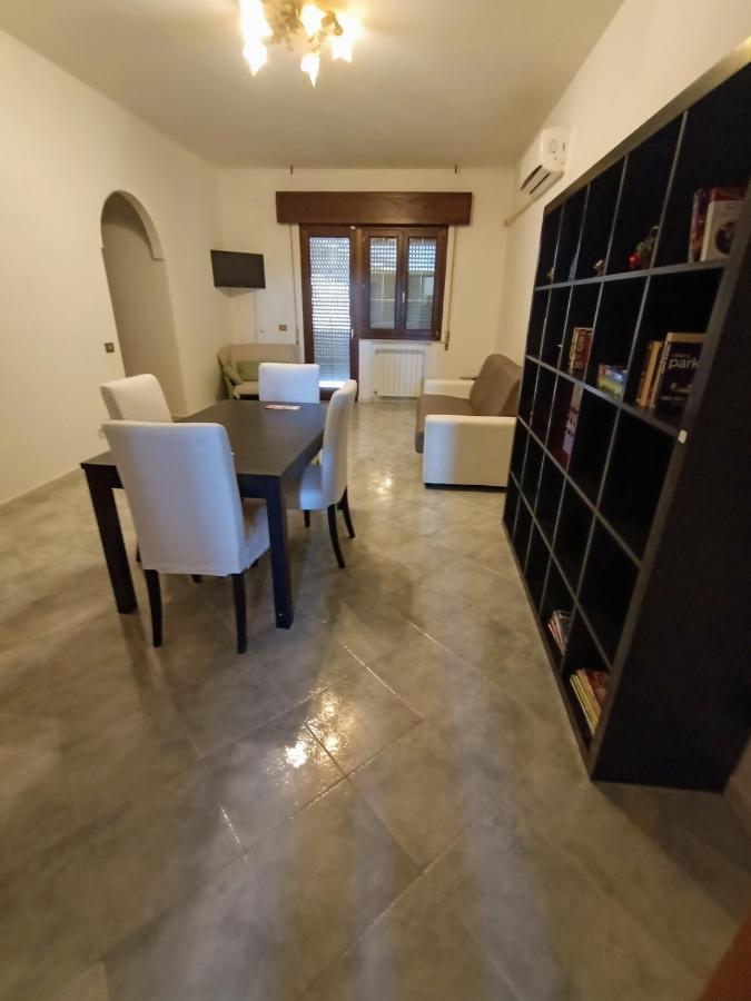 Modular King Suite - Intera Suite Vicino Aeroporto E Fiera Di Roma Fiumicino Ngoại thất bức ảnh