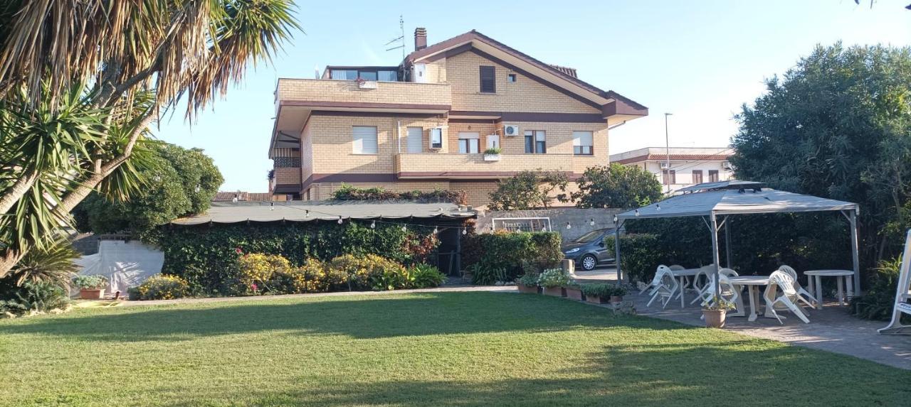 Modular King Suite - Intera Suite Vicino Aeroporto E Fiera Di Roma Fiumicino Ngoại thất bức ảnh