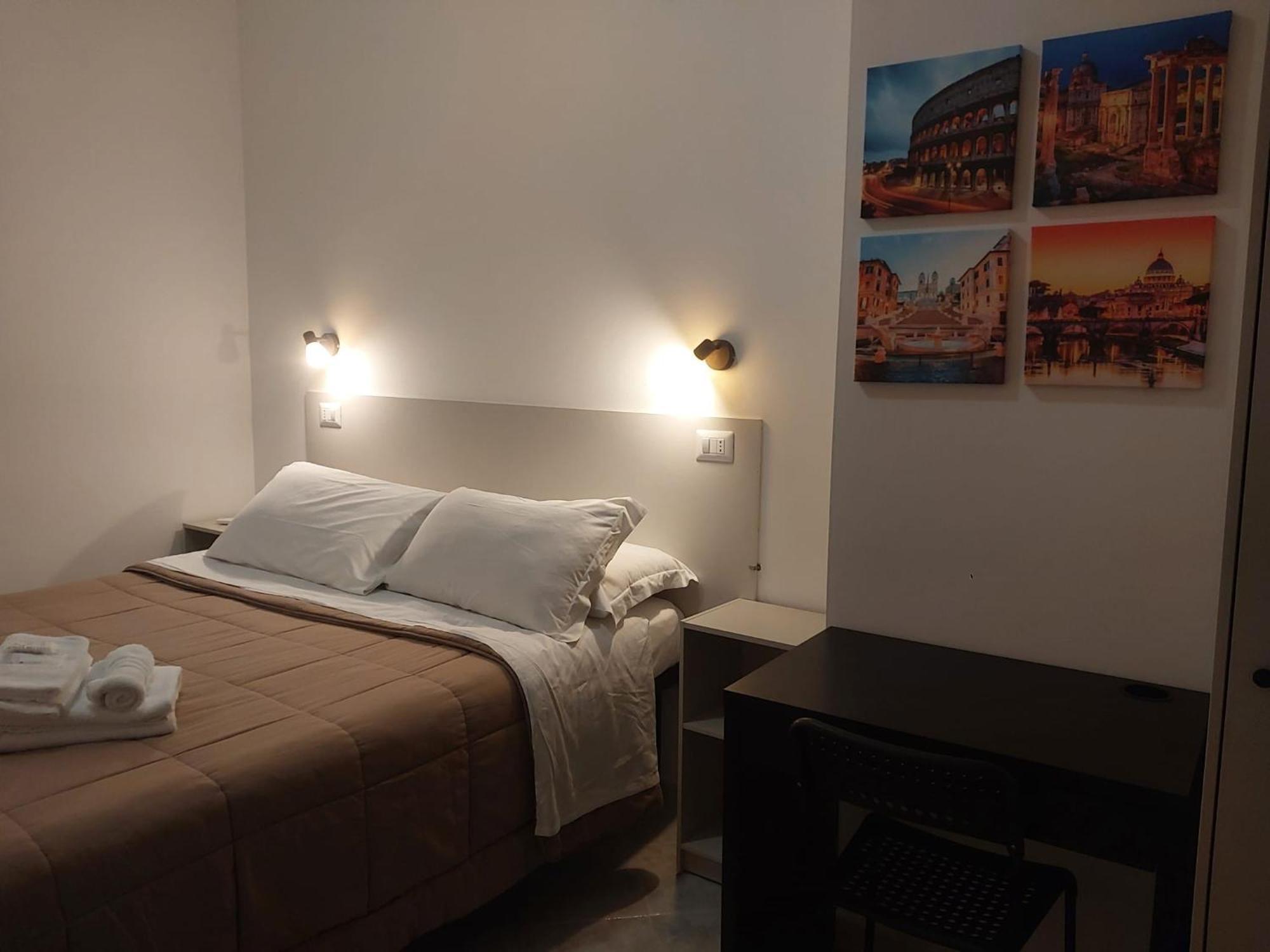 Modular King Suite - Intera Suite Vicino Aeroporto E Fiera Di Roma Fiumicino Ngoại thất bức ảnh