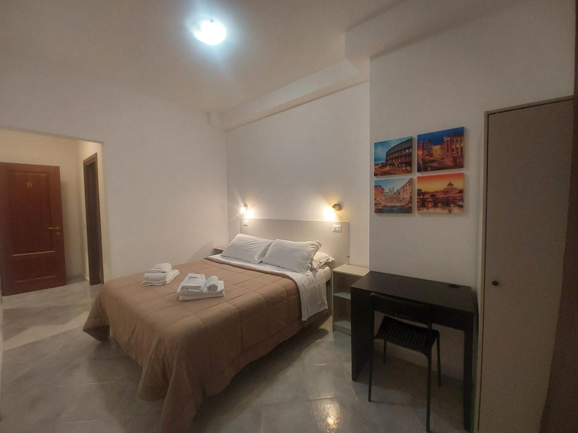 Modular King Suite - Intera Suite Vicino Aeroporto E Fiera Di Roma Fiumicino Ngoại thất bức ảnh